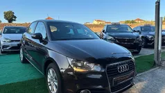 Castanho Usado 2012 Audi A1 Citadino | € 10.900 (Preço justo)