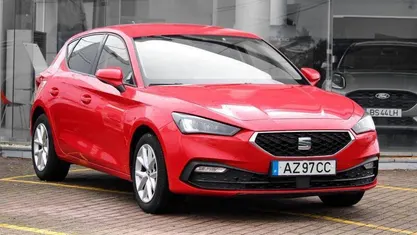 Usado Seat Leon Style 110 HP (80 kW) 2021
