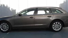 Cinzento Usado 2013 Audi A6 Premium Carrinha | € 14.000 (Bom preço)