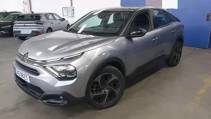 Cinzento Usado 2022 Citroën C4 | € 19.950 (Preço justo)