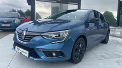 Azul Usado 2017 Renault Mégane IV Citadino | € 12.990 (Preço justo)