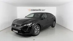 Preto Usado 2024 Peugeot 408 Allure Sedan | € 32.980 (Super Preço)