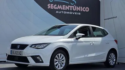 Usado Seat Ibiza Style 95 HP (69 kW) 2024 Citadino