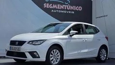 Usado 2024 Seat Ibiza Style | € 17.300 (Preço justo)