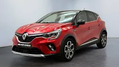 Vermelho Usado 2022 Renault Captur Intens SUV | € 20.750 (Super Preço)