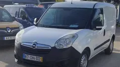 Branco Usado 2014 Opel Combo Monovolume | € 9.980