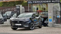 Usado 2025 Ford Puma ST-Line X SUV | € 26.750 (Preço justo)