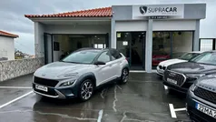 Cinzento Usado 2022 Hyundai Kauai Premium SUV | € 21.990 (Preço justo)