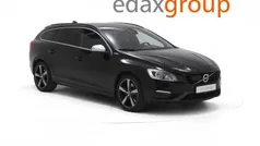 Preto Usado 2017 Volvo V60 Carrinha | € 17.490 (Bom preço)