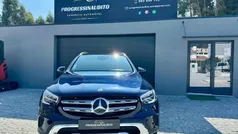 Azul Usado 2021 Mercedes GLC250 Citadino | € 38.500 (Bom preço)