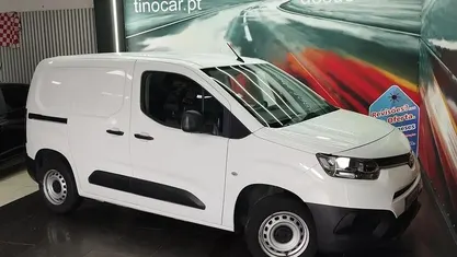 Branco Usado 2020 Toyota Proace Monovolume | € 13.999 (Preço justo)