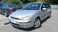 Cinza Usado 2003 Ford Focus Carrinha | € 2.690 (Preço justo)