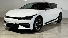 Branco pérola Usado 2024 Kia EV6 4 SUV | € 45.000 (Preço justo)