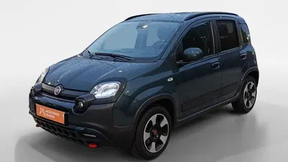Verde Usado 2024 Fiat Panda | € 14.261 (Preço justo)