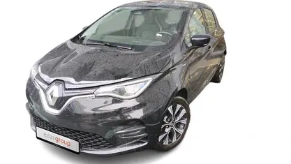 Preto Usado 2021 Renault Zoe LIMITED Citadino | € 15.490 (Bom preço)