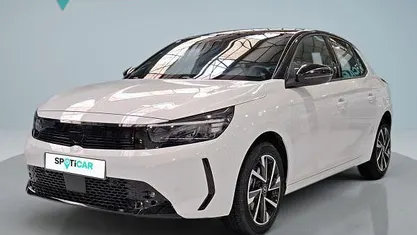 Usado Opel Corsa 100 HP (73 kW) 2024 Branco Citadino