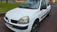 Branco Usado 2004 Renault Clio II Carrinha | € 5.750 (Caro)