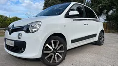 Branco Usado 2015 Renault Twingo Luxe Citadino | € 7.900 (Preço justo)