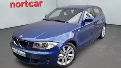 Usado 2009 BMW 118 Sport Line Citadino | € 9.900 (Preço justo)