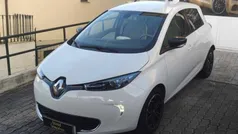 Branco Usado 2018 Renault Zoe Intens Citadino | € 13.990 (Preço justo)