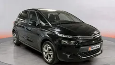 Preto Usado 2016 Citroën C4 Picasso Feel Monovolume | € 9.990 (Bom preço)