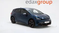 Azul Usado 2021 Cupra Born Citadino | € 23.490 (Preço justo)