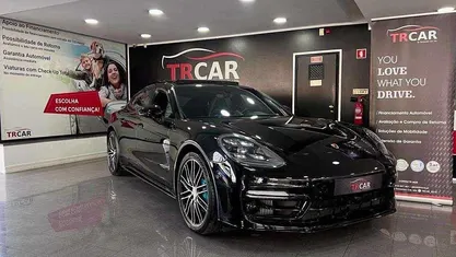 Usado 2018 Porsche Panamera | € 79.990 (Preço elevado)