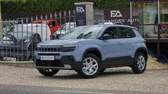Cinza Novo 2025 Jeep Avenger Altitude SUV | € 25.990 (Preço justo)