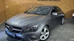 Cinza Usado 2013 Mercedes CLA220 Sedan | € 17.900 (Bom preço)