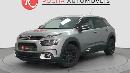Usado 2019 Citroën C4 Shine SUV | € 11.899 (Preço justo)