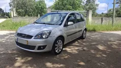 Cinzento Usado 2006 Ford Fiesta ST Citadino | € 2.300 (Bom preço)