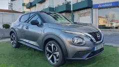 Cinza Novo 2024 Nissan Juke Tekna SUV | € 24.950 (Preço justo)