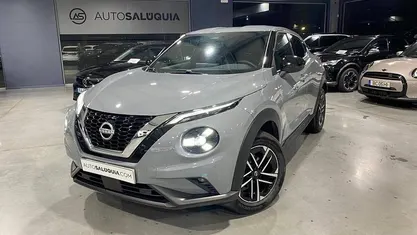 Usado Nissan Juke N-Connecta 117 HP (86 kW) 2025 SUV
