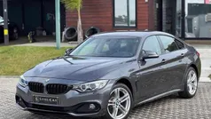 Cinzento Usado 2015 BMW 420 Cabrios | € 22.990 (Super Preço)