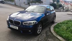 Usado 2019 BMW 116 Citadino | € 15.900 (Super Preço)