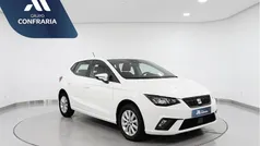 Branco Usado 2023 Seat Ibiza | € 15.580 (Preço justo)