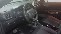 Usado 2018 Citroën C3 PureTech Citadino | € 12.150 (Preço justo)