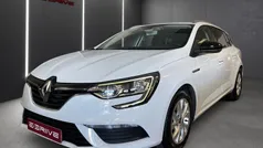 Branco Usado 2019 Renault Mégane IV LIMITED Carrinha | € 15.980 (Preço justo)