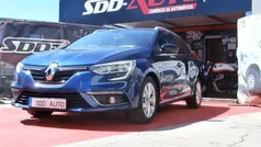 Azul Usado 2018 Renault Mégane IV | € 14.500 (Preço justo)