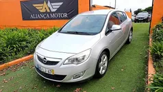 Usado 2011 Opel Astra Citadino | € 5.500 (Preço justo)