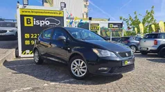 Preto Usado 2016 Seat Ibiza Style | € 10.997 (Preço justo)