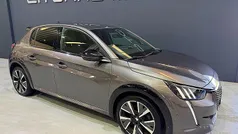 Cinza Usado 2021 Peugeot 208 GT Citadino | € 16.500 (Preço justo)