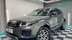 Cinza Usado 2016 Land Rover Range Rover evoque R-Dynamic | € 23.500 (Preço justo)