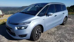 Azul Usado 2016 Citroën Grand C4 Picasso Monovolume | € 9.900 (Super Preço)