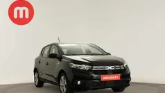 Preto Usado 2024 Dacia Sandero Expression Citadino | € 15.799 (Bom preço)