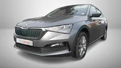 Cinza Usado 2023 Skoda Scala Ambition Citadino | € 15.490 (Super Preço)