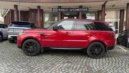 Usado 2021 Land Rover Range Rover Sport SUV | € 62.800 (Preço justo)