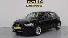 Preto Usado 2022 Audi A1 Citadino | € 20.990 (Preço justo)