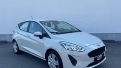 Branco Usado 2020 Ford Fiesta Business Edition Citadino | € 10.950 (Preço justo)
