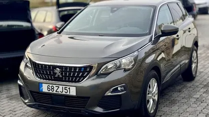 Usado 2019 Peugeot 3008 | € 17.990 (Bom preço)